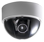 DNR Super Low Lux OSD IR ICR Vandal Camera