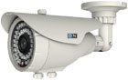Okina USA 42 IR Day & Night Effio-E Weatherproof Bullet Color Camera 500 and 600 and 700 TVL