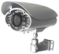 Okina USA Long Range IR Day & Night Weatherproof Color Camera  420 TVL