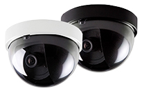 Okina 600 TVL 3AXIS Dome Camera