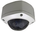 Okina USA 3-AXIS Mini Dome Color Camera 420 TvL