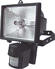 Okina USA Motion Floodlight Color Covert Camera 480 TVL