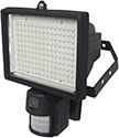 Okina USA Motion LED Floodlight Color Covert Camera 480 TVL