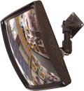 Okina USA Covert Camera Hidden Behind the Mirror 520 TVL