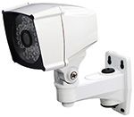 Okina USA HD SDI 1080p WDR DNR 24 IR OSD Bullet Camera