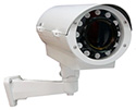 Okina USA D&N LPC Camera w/ 11 IR LED Illuminator Housing