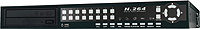 Okina USA ECO II Series H.264 DVR - 1U