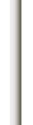 okina usa 2' Ceiling Mount Extention Bracket