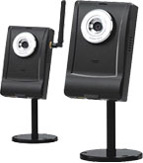 Okina USA Network MPEG4 Color Camera