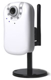 Okina USA Network Wireless Night-Vision Camera 