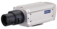 DNR Super Low Lux OSD IR ICR Vandal Camera