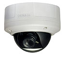 Okina USA DNR Super Low Lux D&N OSD Vandal Proof Dome Camera