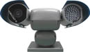 Okina USA Outdoor 36x Wide Dynamic True D&N IR PTZ Camera 530 TVL