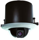 Indoor 26x True D&N High Speed PTZ Camera 480 TVL