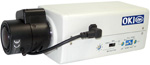 Okina USA True D&N License Plate Capture Camera 540 TVL