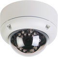 Okina USA 3-AXIS Day & Night Vandal Proof IR Dome Camera 