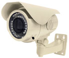 Okina USA 42 IR D&N Weatherproof Color Camera w/ Mechanical IR Cut  650 TVL