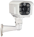 Okina USA High Resolution IR LED Day & Night Camera with ICR 540 TVL