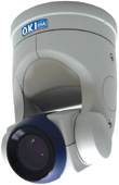 okina usa Indoor Mini Endless High Speed 100X PTZ Camera