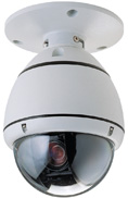 Okina USA Indoor Mini PTZ Camera 480 TVL