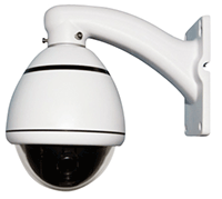 Okina USA Indoor Mini PTZ Camera 480 TVL