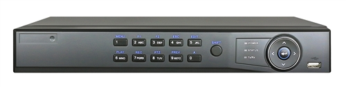 4/8ch Full HD SDI DVR