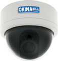 Okian USA Hyper Wide Dynamic Indoor Dome Camera