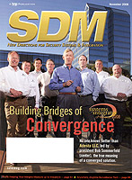 OKINA on SDM Magazine
