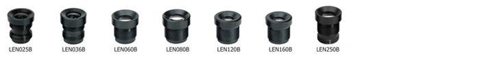 okina usa Aspherical Iris 1/3