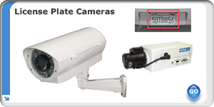 License Plate Capture Cameras Okina USA