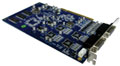 Okina USA 16-Channel MPEG4 Software Compression Card