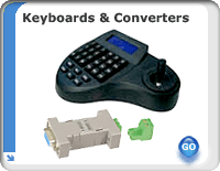  Okina USA PTZ Keyboards & Converters