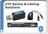 CCTV Cabling Systems & Solutions / BALUN