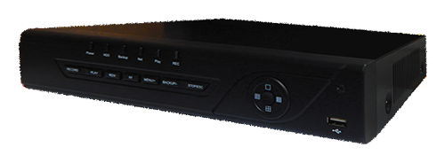 TVH-16-1U TVI DVR