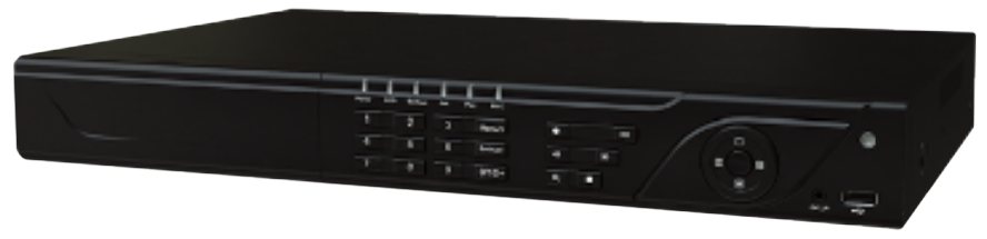 TVH-16-1U TVI DVR